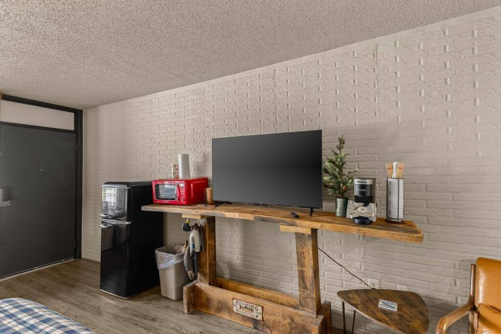 Apartment Stonegate Pool Fire Pits King Bedfast Wifi 50in Tv #209 *