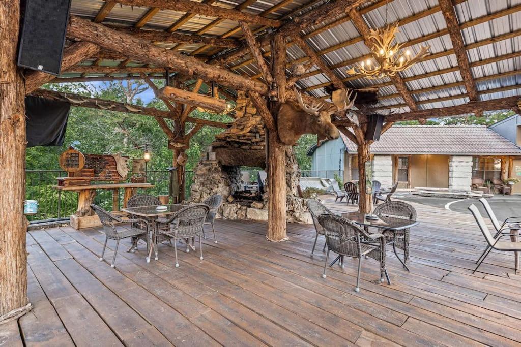 Stonegate Pool Fire Pits King Bedfast Wifi 50in Tv #209 Eureka Springs
